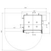 K12AFL Large Kiln